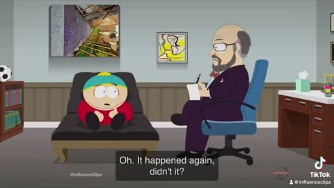 Cartman Goes To Therapy