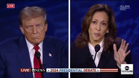 KAMALA TALKS J6