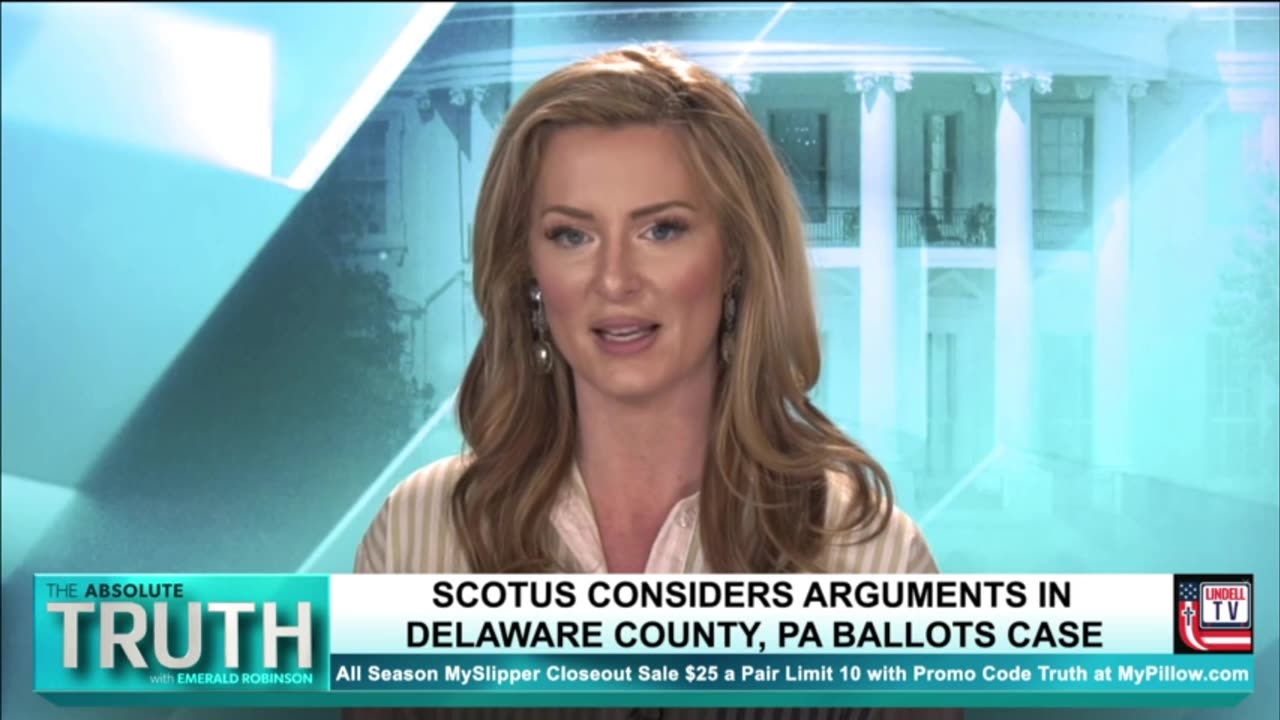 SCOTUS CONSIDERS ARGUMENTS IN ELECTION INTEGRITY CASE