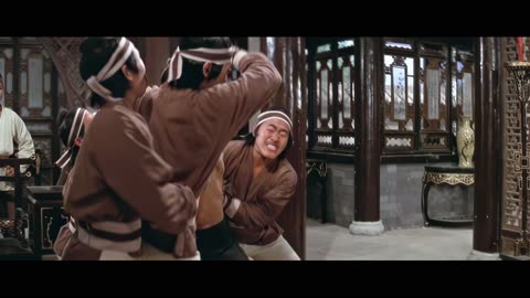 Crippled.Avengers 1978 SB 4K (UHD) AI (Artificial Intelligence) Re-Creation