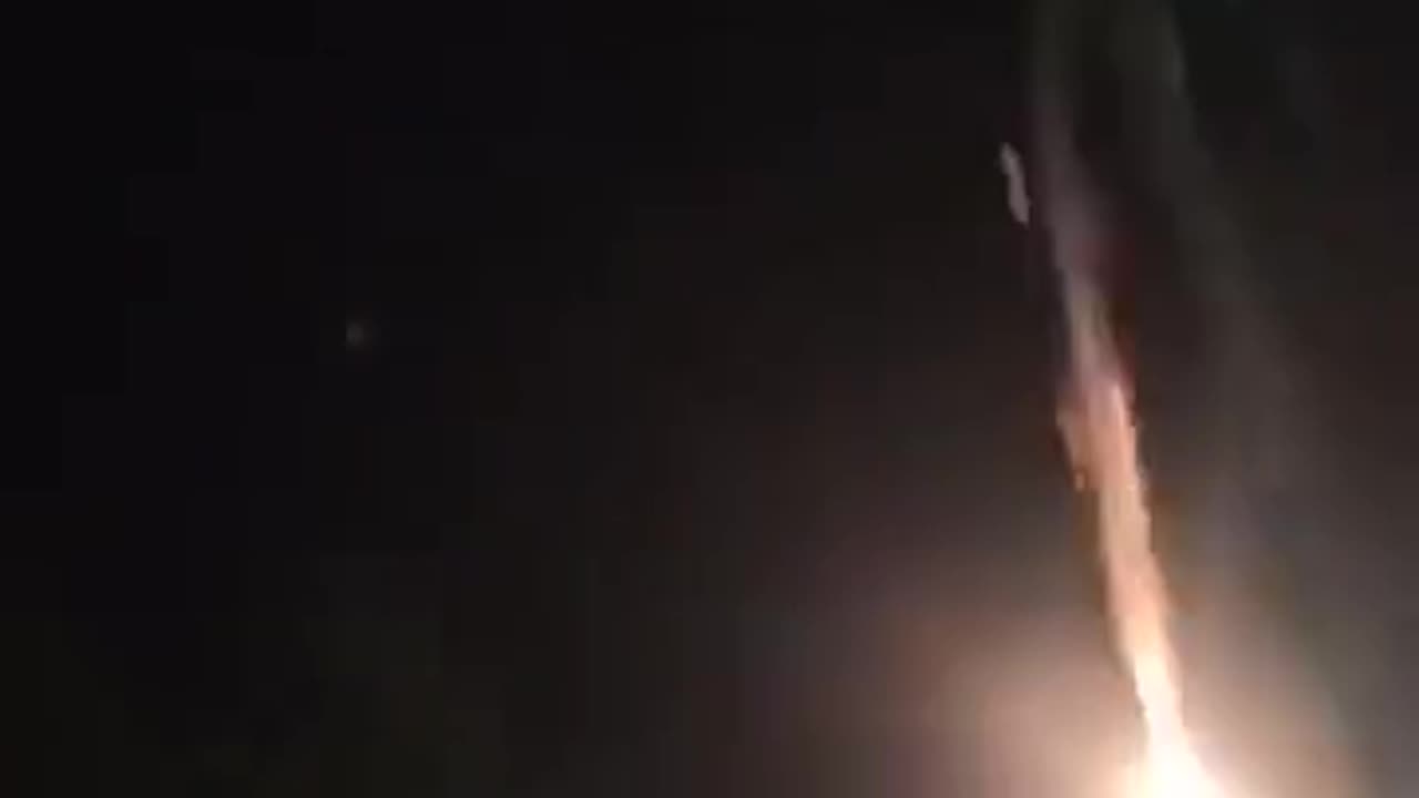 Has Bibi turned off the air defences?