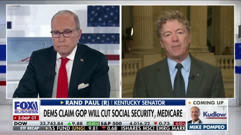 Rand Paul: This could destroy the country.