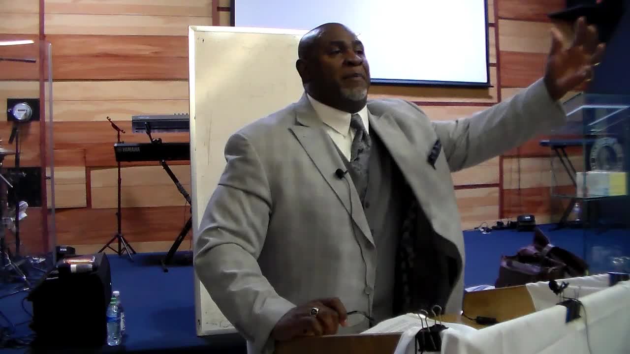 "Clear Thinking Rapture Talk" 3/30/22 Midweek Study
