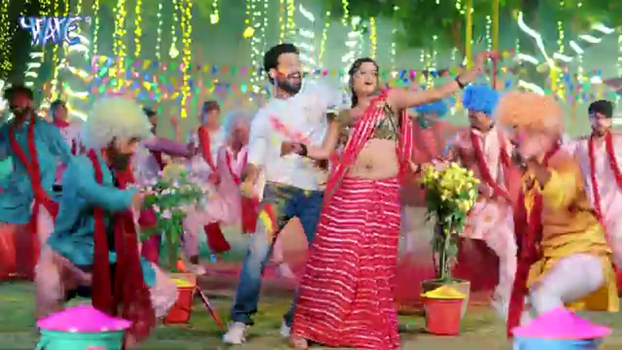 Holi song
