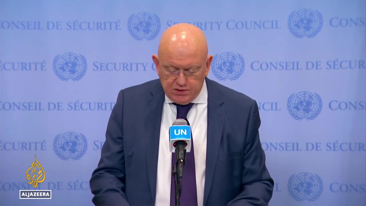 Russia tells us ambassador it will retaliate over Sebastopol missile strike