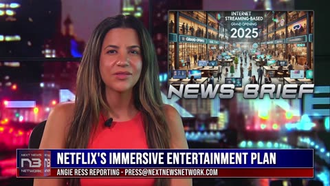 Netflix House: Get into Your Favorite Show's World