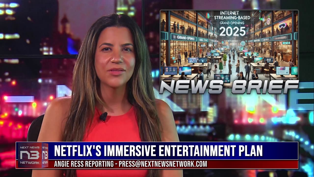 Netflix House: Get into Your Favorite Show's World
