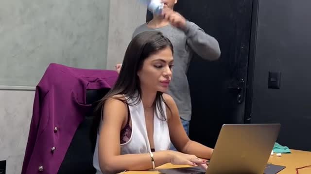 O que vocês acham que aconteceu no final dessa história… @catarinarleal é vingativa???