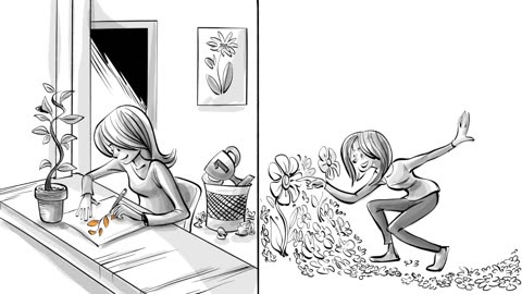 Extrinsic vs Intrinsic Motivation