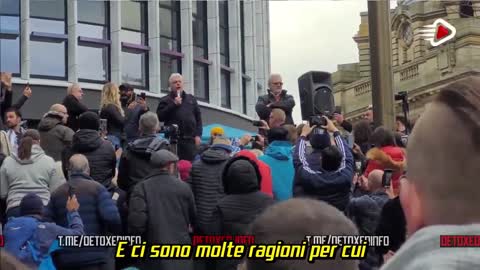David Icke: “Siamo qui per porre fine a questo controllo umano durato ere"