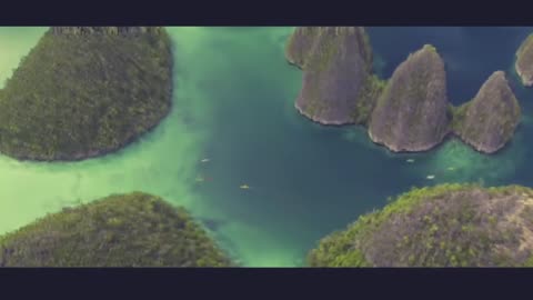 CC : The most beautiful Indonesia