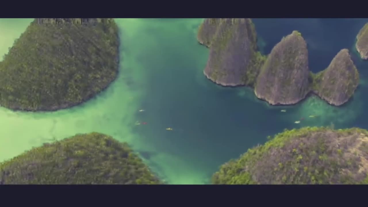 CC : The most beautiful Indonesia
