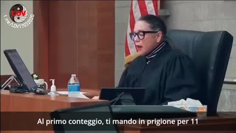 GIUDICE SBOTTA CON PEDOFILO