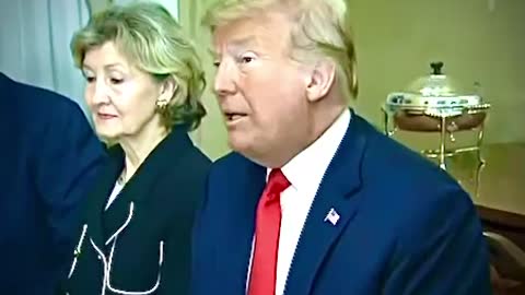 Trump Laying Down The Truth To Germany