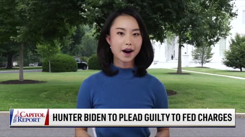 President Biden Reacts to Hunter Biden’s Plea Deal: 'I’m Very Proud of My Son'