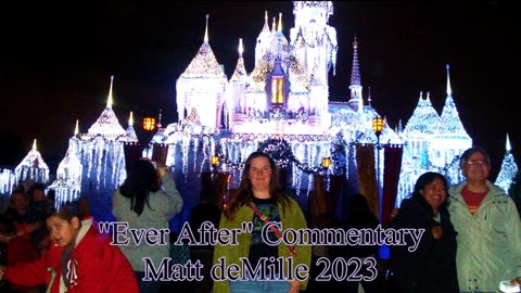Matt deMille Movie Commentary #399: Ever After
