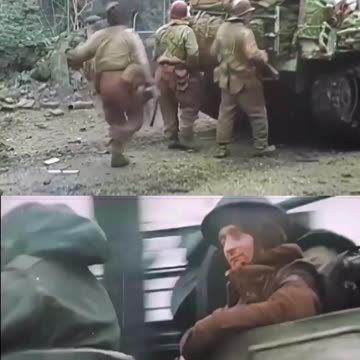 Amazing World War 2 Footage