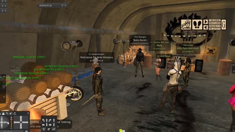 Mad Max Racing party