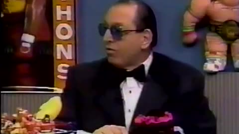 WWF Primetime Wrestling - Jan 07 1991