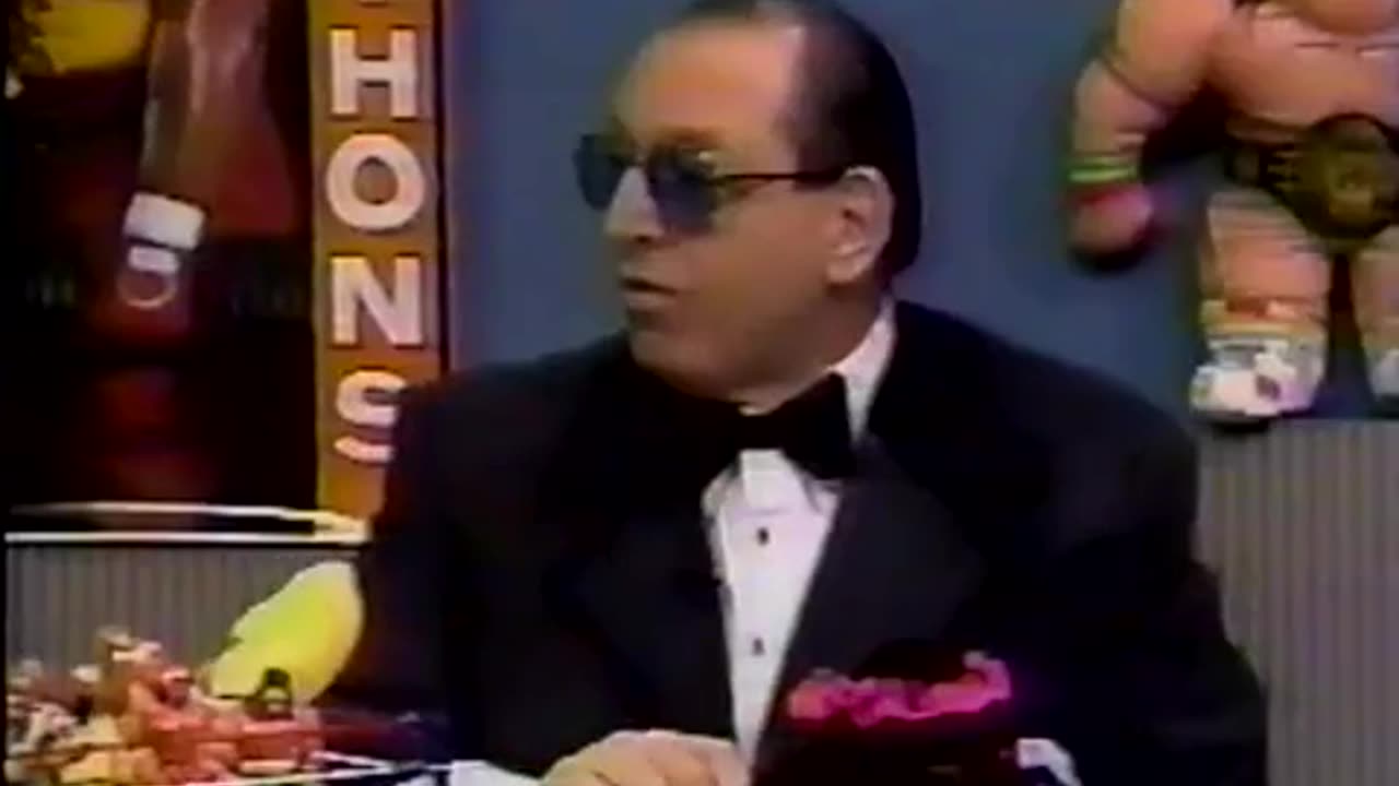 WWF Primetime Wrestling - Jan 07 1991