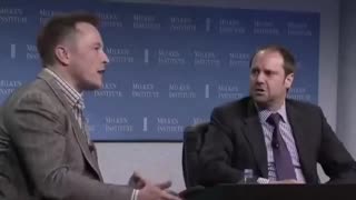 Elon Musk exposed