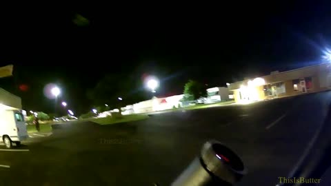 Body camera footage shows police responding to a fatal shooting at Wingstop in Edmond