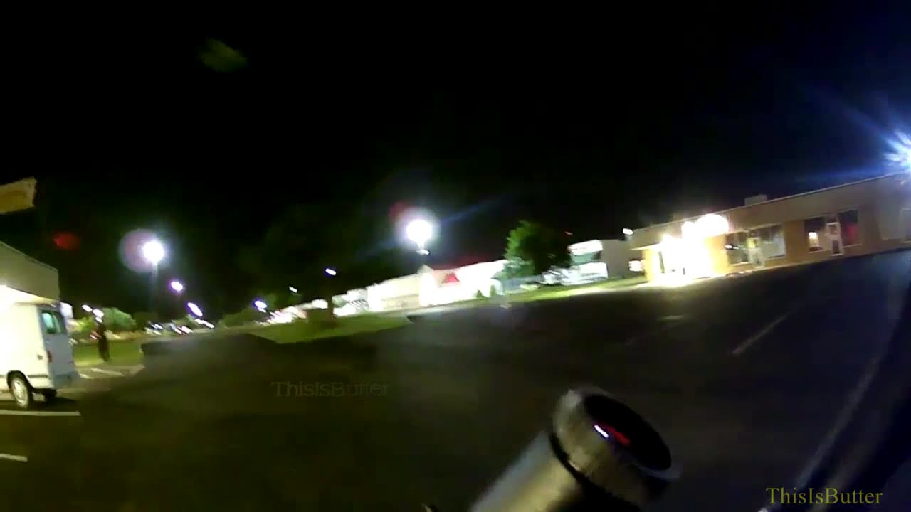 Body camera footage shows police responding to a fatal shooting at Wingstop in Edmond