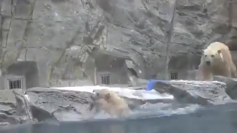 Mom will always come running to help!