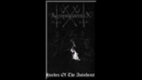 aguynguerran - (2000) - demo - hordes of the antichrist