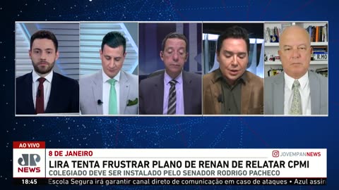 Lira tenta frustrar plano de Renan de relatar CPMI