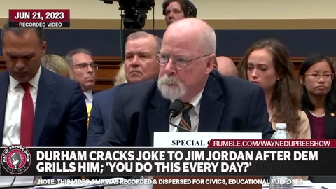 Durham's Epic Comeback to Jordan During House Interrogation: "You Do This Every Day?"
