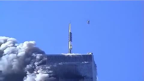 911 Anniversary Month “Explosion And Then The “Planes”