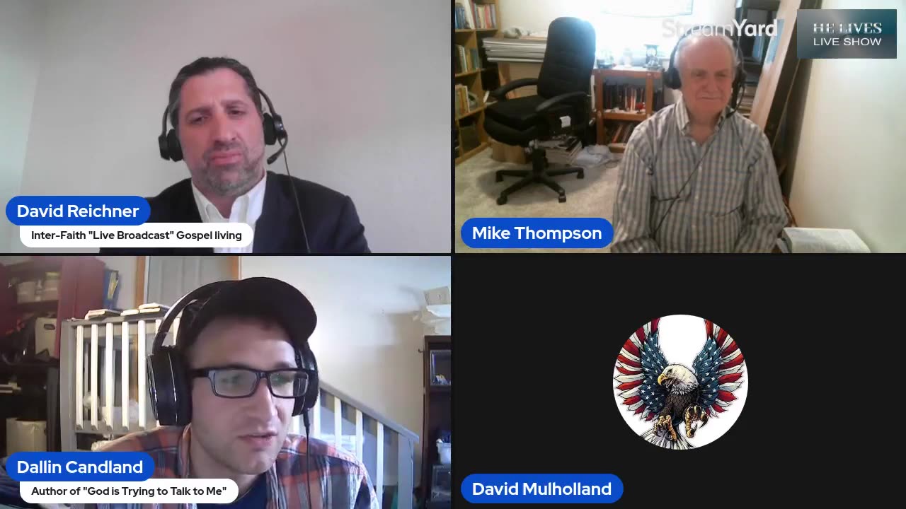 Inter-Faith "Live Broadcast" Implementing the gospel of Jesus Christ