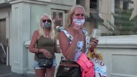 FUNNY Bushman Prank! SHE Was In Shock! #PrankVideos