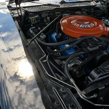 1973 Plymouth Roadrunner