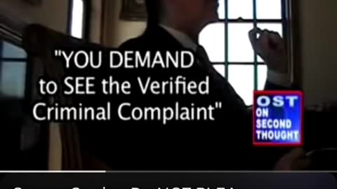 The REAL Criminal Justice System