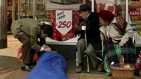 ARMCHAIR Bean | Funny Clips | Mr Bean Official