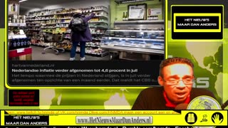 HNMDA live 08-08-23 : De verkleed partij politie politiek en bedrijf, walgelijk een beetje pedo...