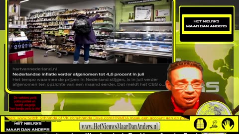 HNMDA live 08-08-23 : De verkleed partij politie politiek en bedrijf, walgelijk een beetje pedo...