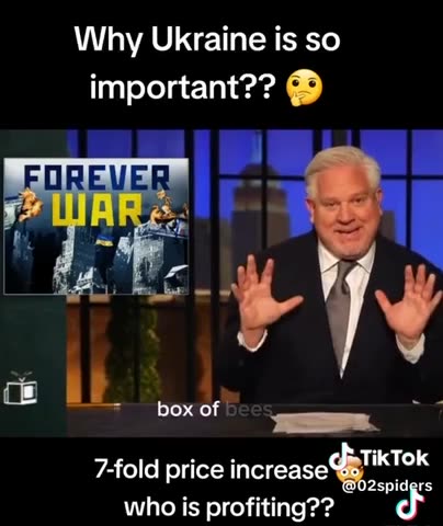 Why is Ukraine so important? | Glenn Beck