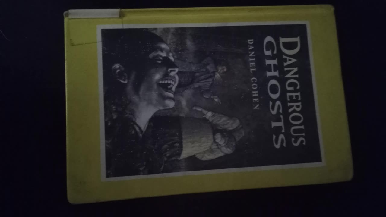 Dangerous Ghosts Audiobook: Prologue