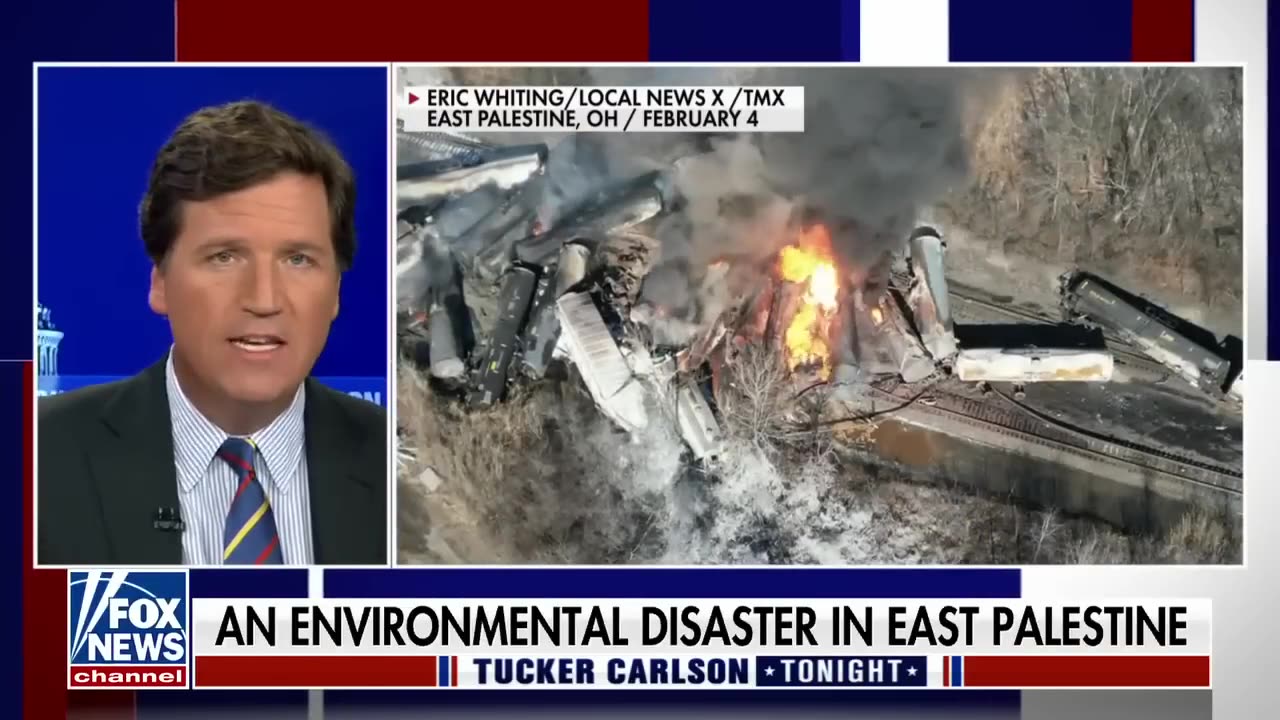 Tucker: This is a disaster