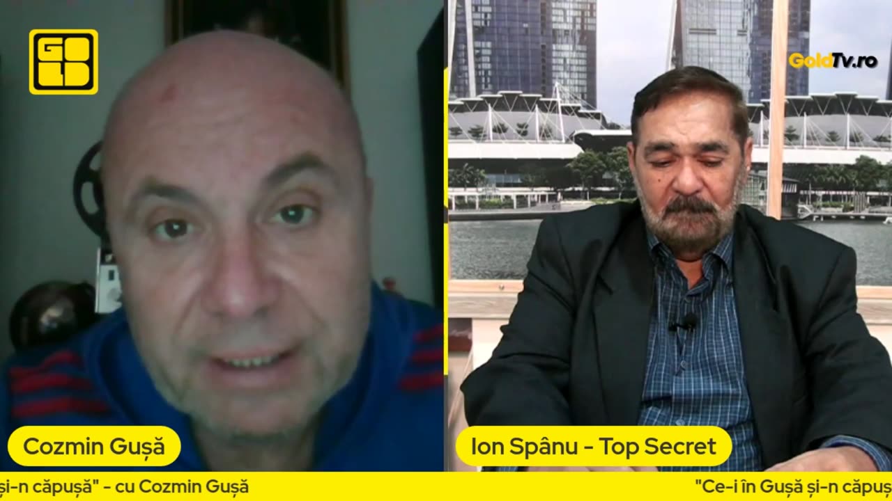 Ion Spânu avertizează despre pericolul manifestației anti Georgescu de azi din București