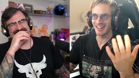 The real reason I left Sweden. PewDiePie