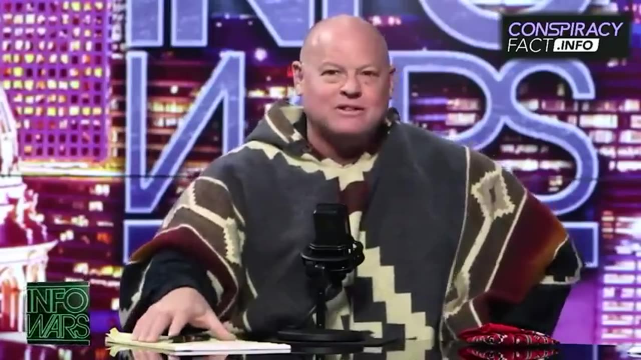 Bowne Report - Joe Biden Shill Man For The NWO Initiative