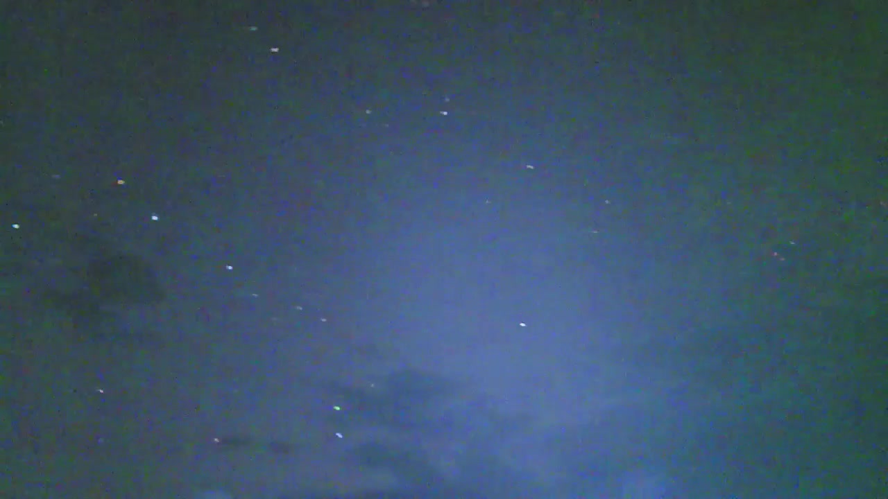 Halloween Night 2021 - Shooting star, orbs, fairies
