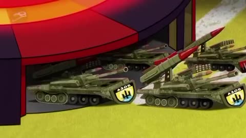 US Empire Animated