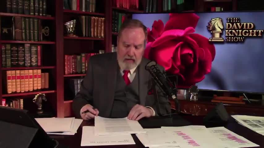 Blood Clots & Cancer Appear With Warp Speed - The David Knight Show