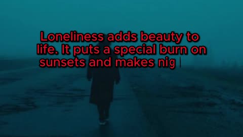 alone quotes