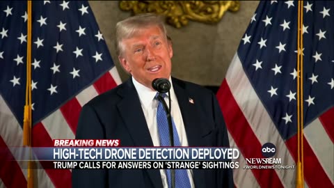 ABC World News Tonight with David Muir Full Broadcast Dec 16, 2024